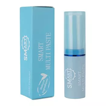 SMART MASTER Мульти паста Органик для восстановления ногтей