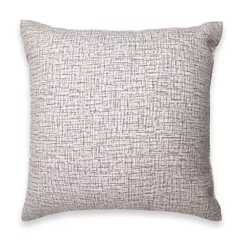 SMART TEXTILE Подушка декоративная из рогожки 33х33 см