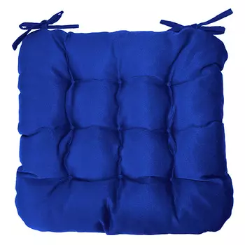 SMART TEXTILE Подушка - сидушка на стул мягкая "Феникс"