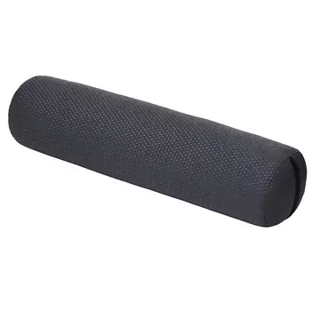 SMART TEXTILE Подушка - валик Premium с лузгой гречихи