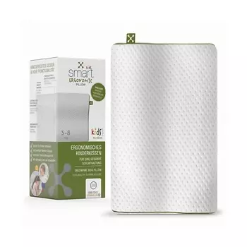 SMARTSLEEP Подушка smart ERGONOMIC детская