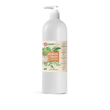 SMARTSTYLE Жидкое мыло для рук Алоэ Вера 1000.0