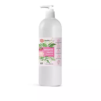 SMARTSTYLE Жидкое мыло для рук Лесная ягода 1000.0