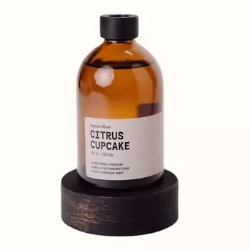 SMELL & SMILE Ароматический диффузор Цитрусовй кекс