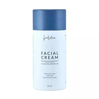 SMORODINA Крем для лица мужской комплексный уход