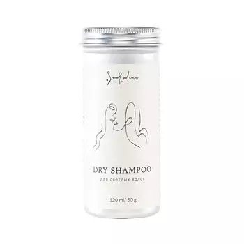 SMORODINA Шампунь сухой для светлых волос