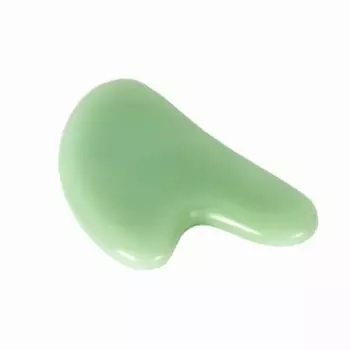 SNIP SNAP Массажер гуаша Сердце нефрит