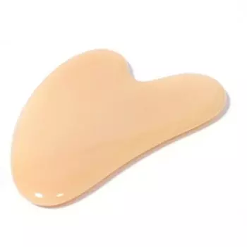 SNIP SNAP Массажер гуаша сердце селенит