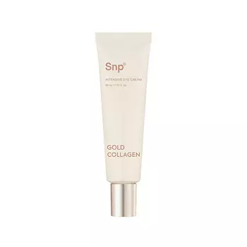 SNP Крем для глаз интенсивный Gold Collagen