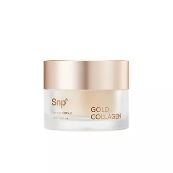 SNP Крем для лица Gold Collagen