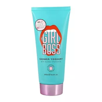 SO...? Крем-гель для душа SORRY NOT SORRY GIRL BOSS
