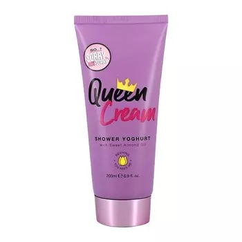 SO...? Крем-гель для душа SO...? SORRY NOT SORRY QUEEN CREAM
