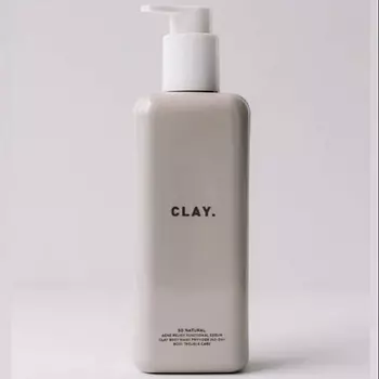 SO NATURAL Гель для душа Green Clay Acne Body Wash 300.0