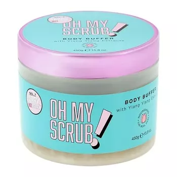 SO...? Скраб для тела SORRY NOT SORRY OH MY SCRUB! 450