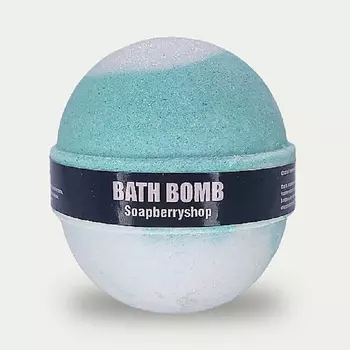 SOAPBERRYSHOP Бомбочка для ванны "Мальдивы" 160.0