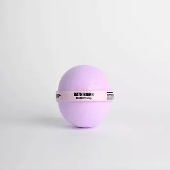 SOAPBERRYSHOP Бомбочка для ванны "Сиреневый закат" 230.0