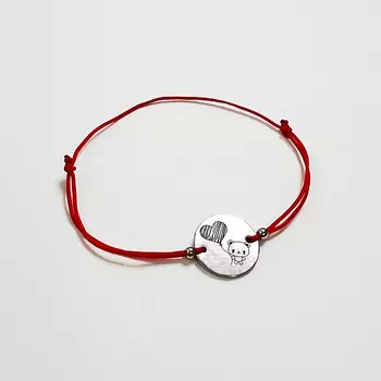 СОЧИНЯЙ МЕЧТЫ Браслет желаний