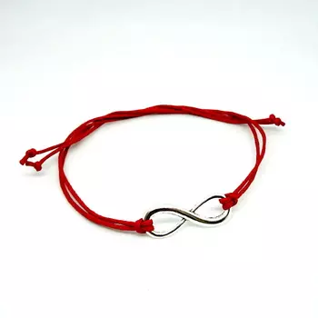 СОЧИНЯЙ МЕЧТЫ Браслет желаний "Бесконечность"