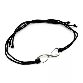 СОЧИНЯЙ МЕЧТЫ Браслет желаний "Бесконечность"