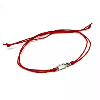 СОЧИНЯЙ МЕЧТЫ Браслет желаний "Булавка (оберег)"