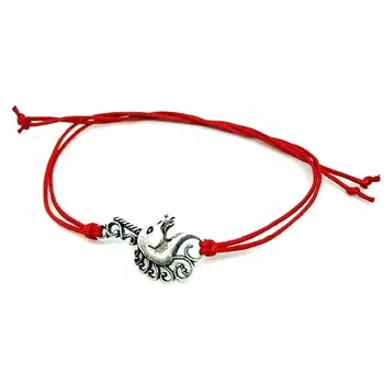 СОЧИНЯЙ МЕЧТЫ Браслет желаний "Единорог"