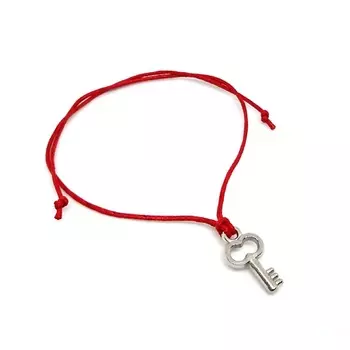 СОЧИНЯЙ МЕЧТЫ Браслет желаний "Ключик"