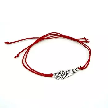 СОЧИНЯЙ МЕЧТЫ Браслет желаний "Крыло"