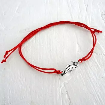 СОЧИНЯЙ МЕЧТЫ Браслет желаний "Морской конек"