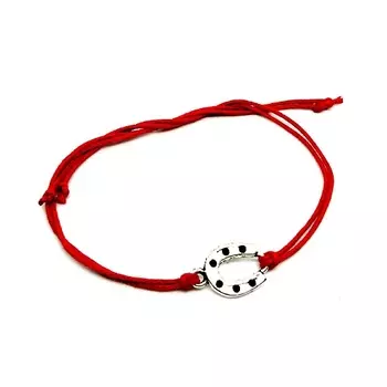 СОЧИНЯЙ МЕЧТЫ Браслет желаний "Подкова"