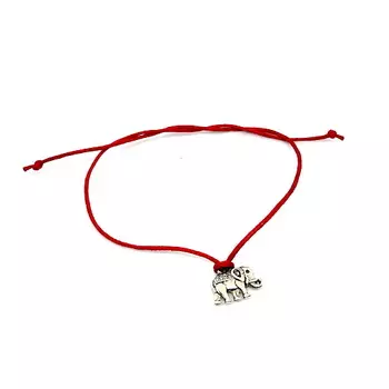 СОЧИНЯЙ МЕЧТЫ Браслет желаний "Слон"