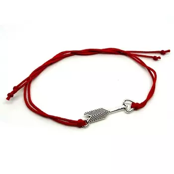 СОЧИНЯЙ МЕЧТЫ Браслет желаний "Стрела Амура"