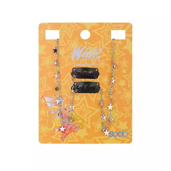 SODA Аксессуары для волос Starfall Hair Accessory #magicalpower