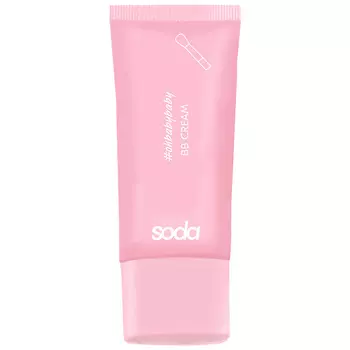 SODA BB-CREAM #ohbabybaby BB-крем