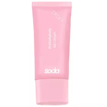 SODA BB-CREAM #ohbabybaby BB-крем