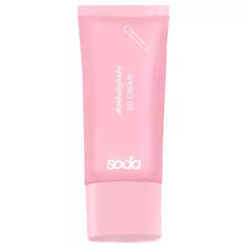 SODA BB-CREAM #ohbabybaby BB-крем