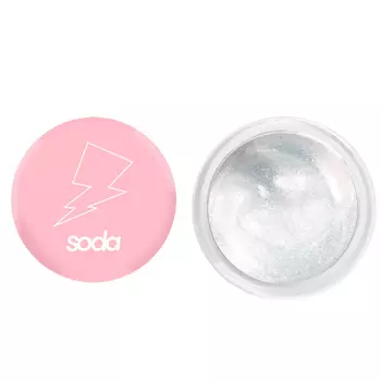 SODA Блеск для глаз GLITTER LOVE #feelfab