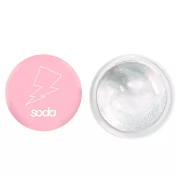SODA Блеск для глаз GLITTER LOVE #feelfab