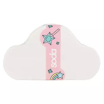 SODA Бомба для ванны #takeitcomfy "RAINBOW DUST"
