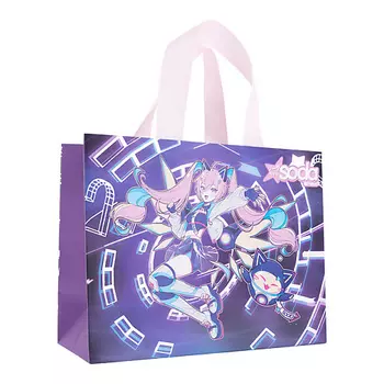 SODA Chan Подарочный пакет #softdivalution