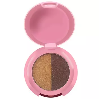 SODA DUO EYESHADOW TIP TAP #youandeye Тени двойные