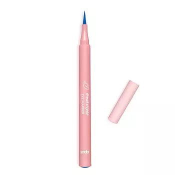 SODA EYE MARKER #makeitpop МАРКЕР