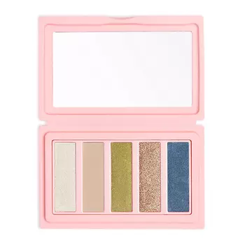 SODA EYESHADOW PALETTE #eyeloveyou ПАЛЕТКА ДЛЯ ГЛАЗ