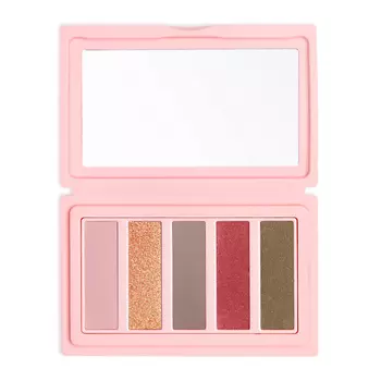 SODA EYESHADOW PALETTE #eyeloveyou ПАЛЕТКА ДЛЯ ГЛАЗ