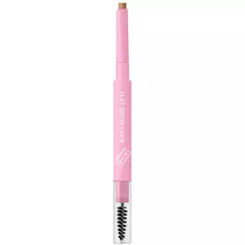 SODA FLAT BROW LINER #wowbrow Плоский карандаш для бровей