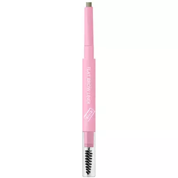 SODA FLAT BROW LINER #wowbrow Плоский карандаш для бровей