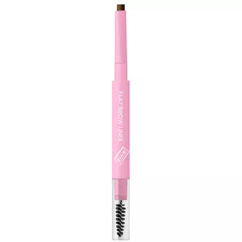 SODA FLAT BROW LINER #wowbrow Плоский карандаш для бровей