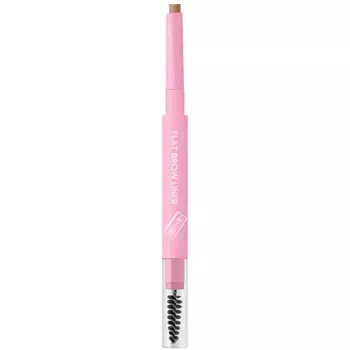 SODA FLAT BROW LINER #wowbrow Плоский карандаш для бровей