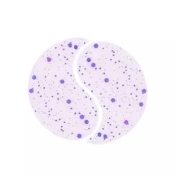 SODA Гидрогелевые патчи для лица Melony Star #softdivalution