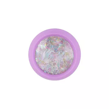 SODA Глиттер гель для лица и тела Digital Glitch #magicalpower. Коллекция Winx