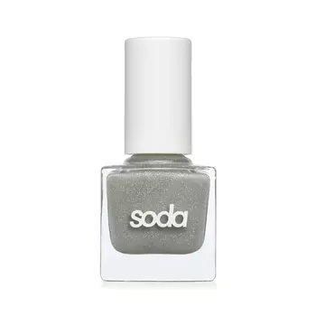 SODA GLOW IN THE DARK TOP COAT #itson ЗАКРЕПЛЯЮЩЕЕ ПОКРЫТИЕ ДЛЯ НОГТЕЙ